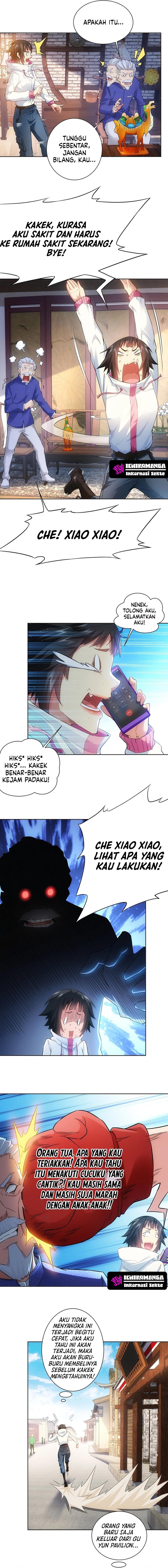 I Can See The Success Rate Chapter 12 Bahasa Indonesia